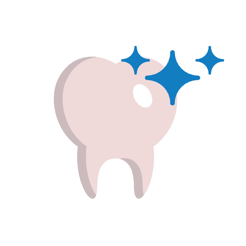 Ikona przedstawiająca zdjęcie zęba
